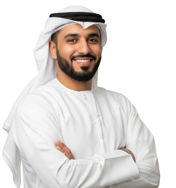 smiling man traditional attire_1296994 94028 1